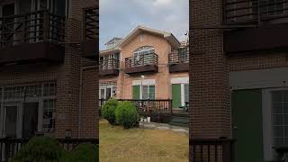 통영 타샤의정원 팬션 재방문 #여행