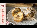 "食欲の秋"到来！大粒の栗をまるごと包んだサックサクのマロンパイ｜How to make Marron Pie