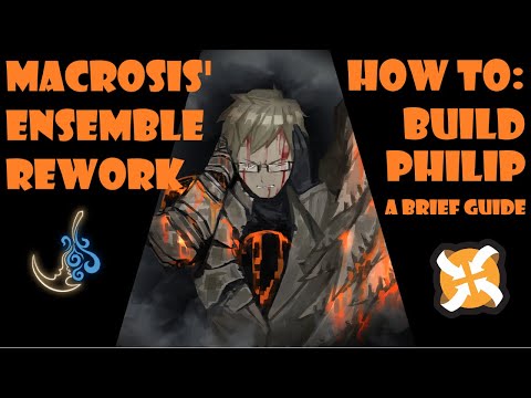 Library Of Ruina Mod Guide: Macrosis' Ensemble Rework - Philip!