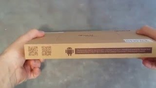 iRULU eXpro X1 7 Inch Android 4.4 Tablet Unboxing & First Look