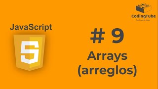 ⭐[JS] 09 How to create an ARRAY in JavaScript? 📚 JAVASCRIPT Course