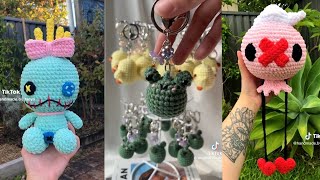 Crochet TikTok Compilation 💖  #1