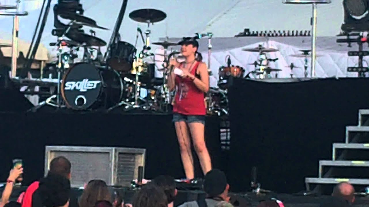 Cpr Rocks Riley Gulfport Ms WCPR Riley introducing Skillet Live Uproar CPR Fest Jones Park Gulfport ...