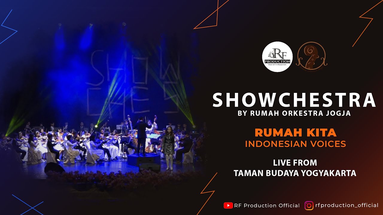 Rumah Orkestra Jogja Live from TBY - Rumah Kita Indonesian Voices Rumah Orkestra Jogja Live from TBY - Rumah Kita Indonesian Voices