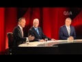 Q&A - The National Economic Debate