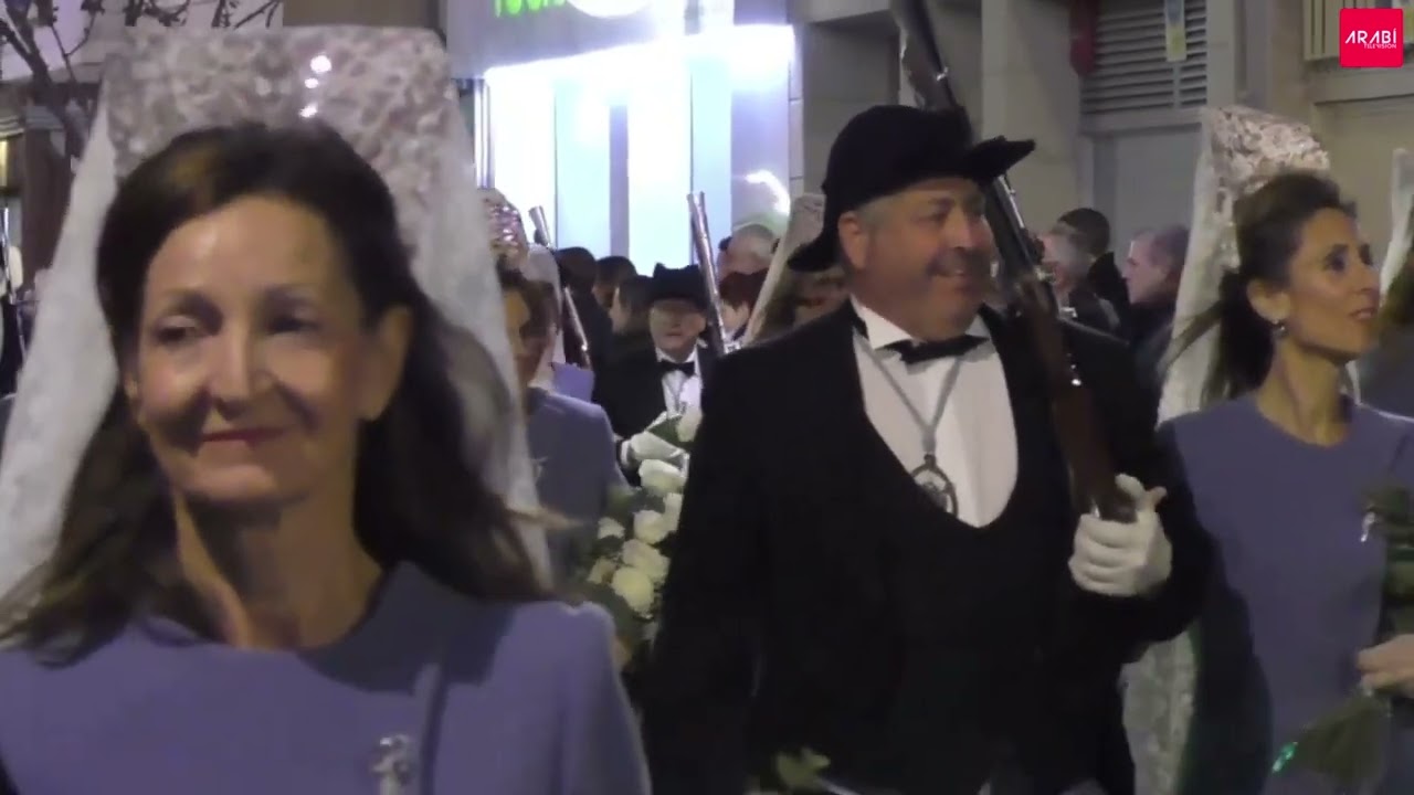 DIRECTO: OFRENDA. FIESTAS DE LA VIRGEN 2023