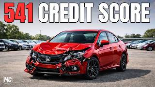 Totaled Her Car Then Took Out Another High-Interest Loan