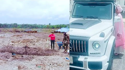 See Why Actress Lizzy Anjorin Is Still The Richest,See Cars Worth 500 Million &Massive Land In Lekki
