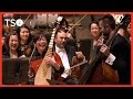 Chinese New Year encore: pipa & bass / Nouvel an chinois, en rappel : pipa & contrebasse
