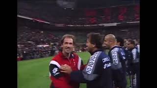 Franco Baresi testimonial match, 1997