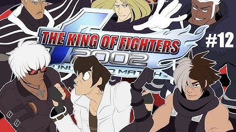 The King Of Fighters 2002 UM Edit Teams - Older Brothers Team