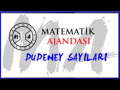 Dudeney Sayıları