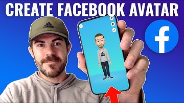 How to Create Facebook Avatar