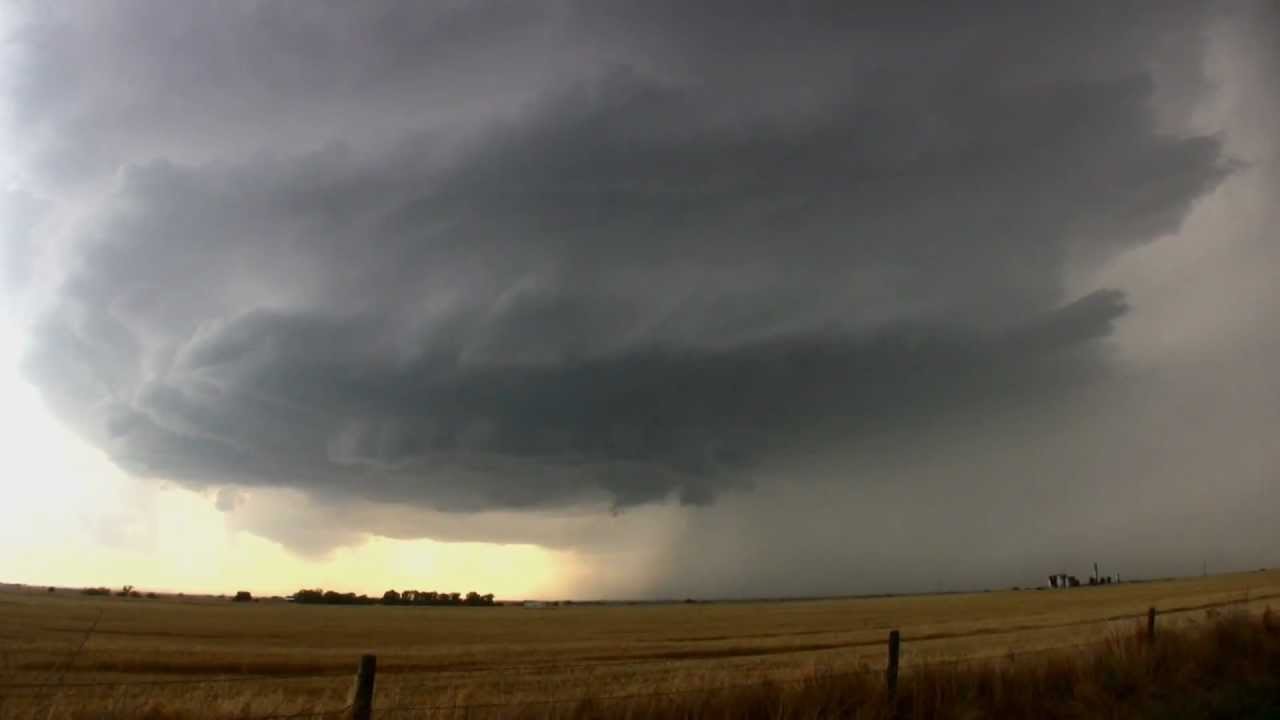 May 29th, 2012 Oklahoma Supercell Structure & Piedmont Tornado - YouTube