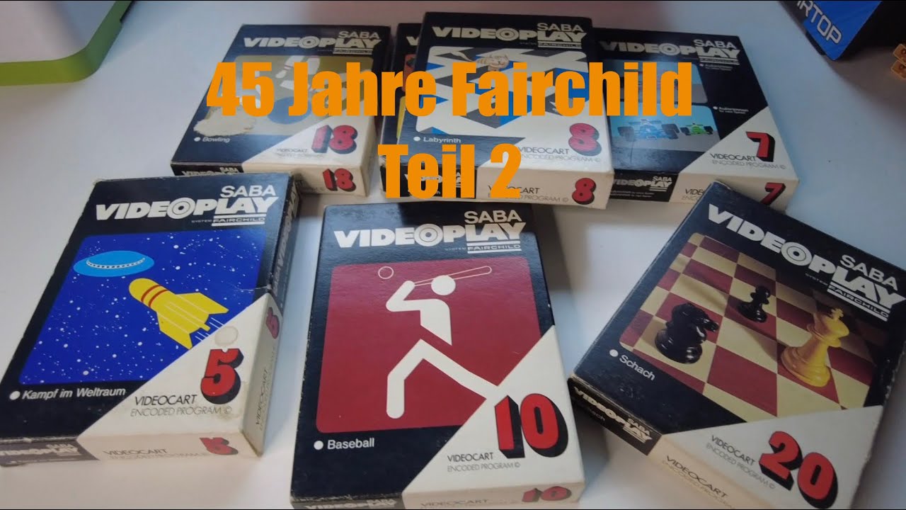 45 Jahre Fairchild #2