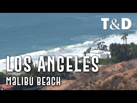 Los Angeles City Guide: Malibu Beach 🇺🇸 Travel & Discover