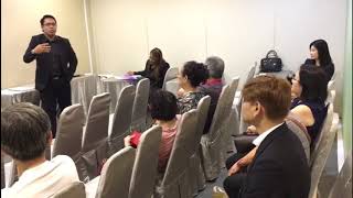 Vantisco Global Event 9 December 2017