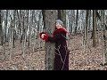 Slow Living: Tree hugging and making natural dog cookies (story 58)