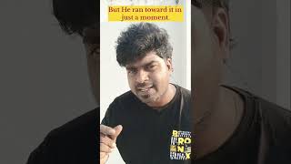 FIGHT OR FLIGHT | REAL STORY | VOICE OF ROCKY | GHOST STORY