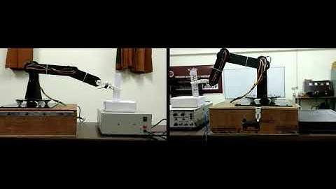 robotic arm at lpu