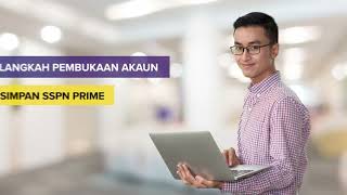 myPTPTN | Langkah Pembukaan Akaun Simpan SSPN Prime