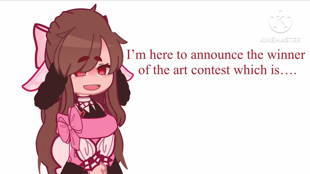 The art contest is officially over! The winner is decided!