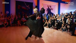 Alejandra Mantinan &amp; Alejandro Lazzaro - Yuyo Verde, Susana Rinaldi - Cremona Tango Festival 2025