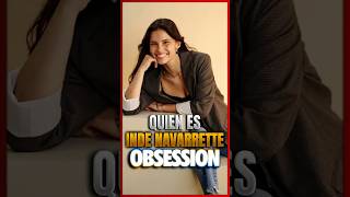 😱 ¿Quién es Inde Navarrette? La actriz que sorprendió al mundo en Obsession │ ByCrisZ Cine