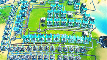 Dyson Sphere Program | LIVE | Factorio & Planetary Annihilation Like Factory Building Tycoon