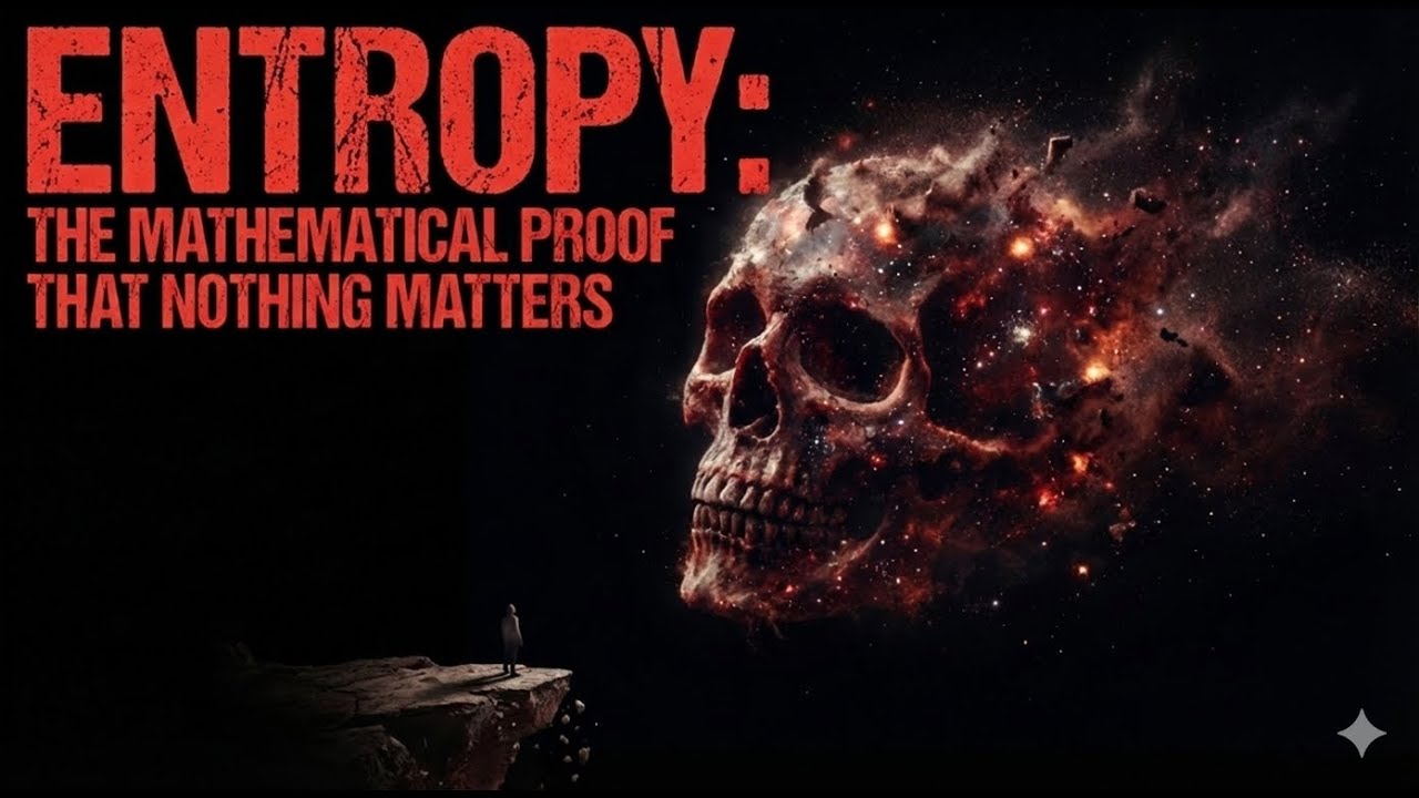 Entropy: The Mathematical Proof That Nothing Matters