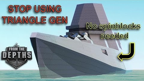 Een mooie romp maken: een tutorial vanuit de diepte (Hulls 202)