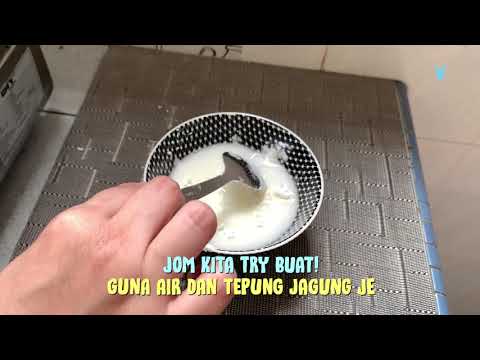 Video: Adakah serbuk bayi tepung jagung mengandungi asbestos?