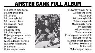 Hip Hop Beat Amster Gank  Album Lagu Timur Terbaik Dan Viral Untuk Nyantai