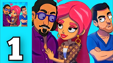 Love And Choices - Android iOS Mobile Gameplay Walkthrough Part 1 @KLSKINBOX