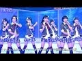 【Full HD 60fps】 HKT48 回遊魚のキャパシティ (2013.10.26)