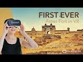 First Ever 360 VR experience of Amer Fort, Rajasthan | Royal Rajasthan in virtual reality