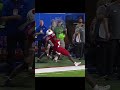 Kansas QB threw up a spinning fadeaway 😂🔥