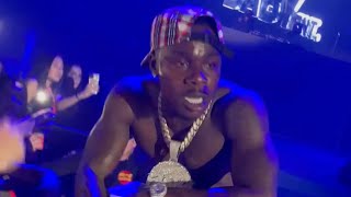 DaBaby - TOES Live @ Payne Arena Hidalgo Tx