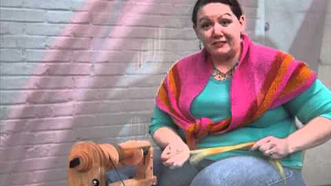 Schacht Ladybug Spinning Wheel Review