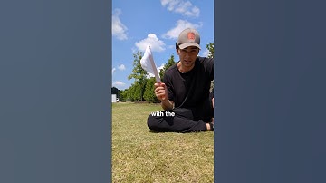 Djubi Slingball Classic MAX DISTANCE #summer #toys #beach #nerf #dudeperfect #trickshots