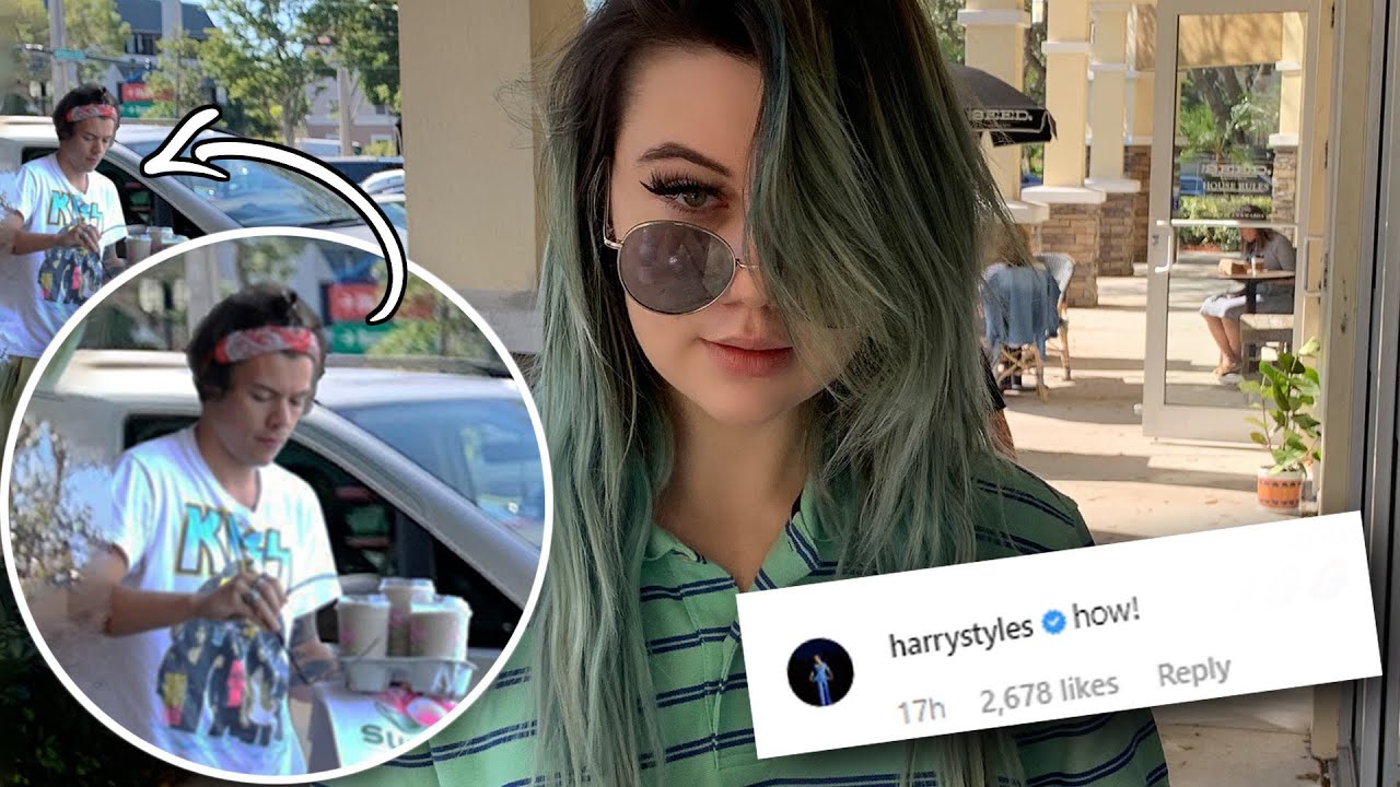 I Hid Celebrities In My Instagram Photos For a Week