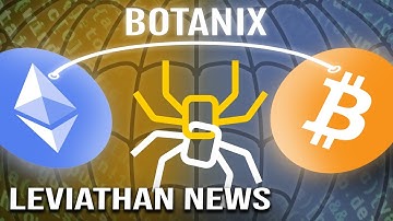 Building a Bitcoin L2 EVM w/ Willem Schroe of Botanix Labs