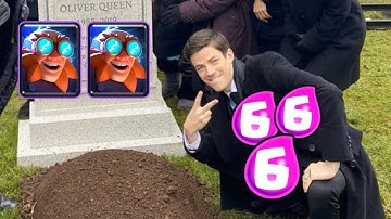 Stop 2 ELECTRO GIANTS with 6 Elixir?