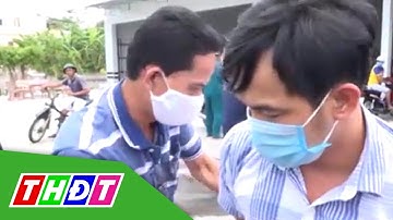 Cà Mau: Bắt giữ vụ vận chuyển ma túy đá trên xe khách | THDT