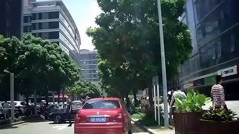 Car Anti-collision Warning System-PCW(Yuxunion)