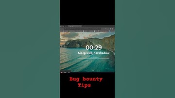 XSS Methodology for Bug Bounty Hunters #xsspoc2025 #bugbountypocxss