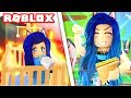 I TURN INTO A BABY! GROWING UP IN ROBLOX!