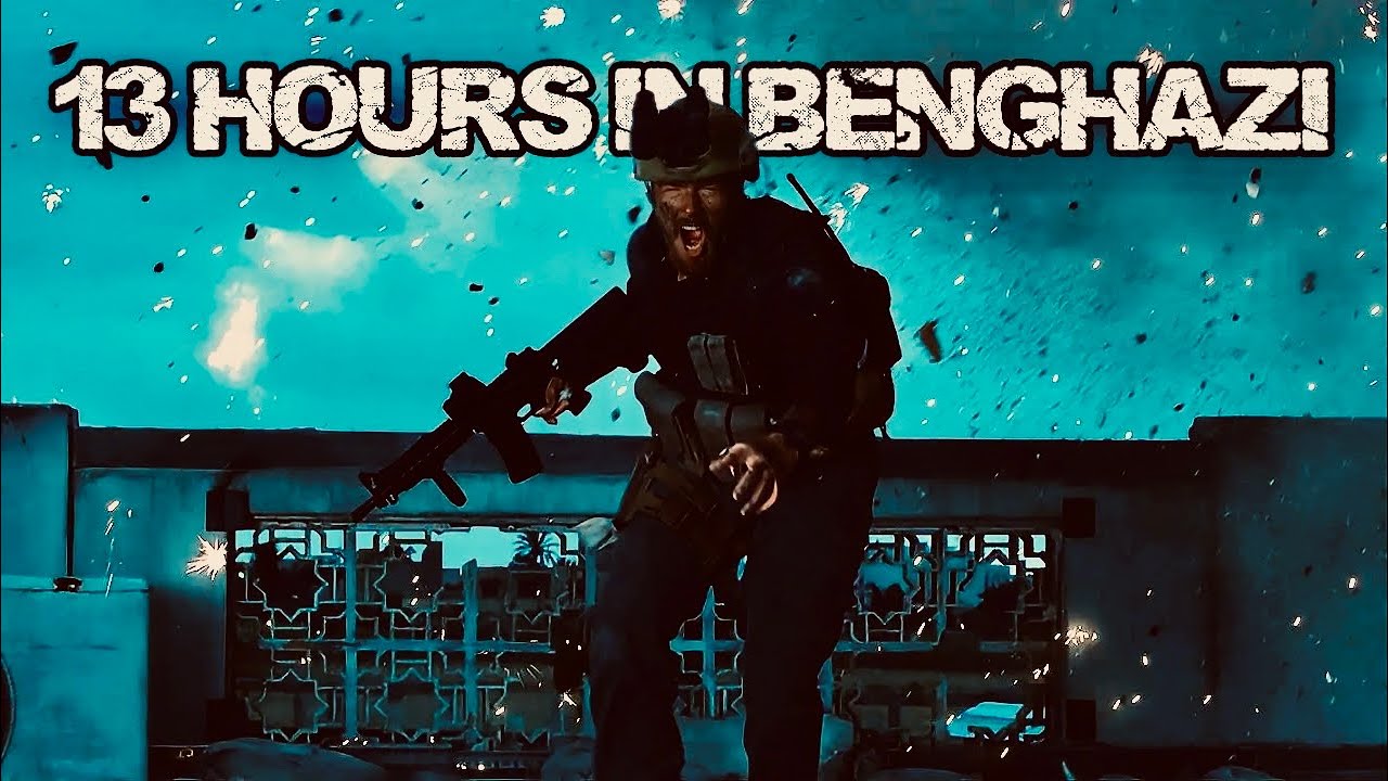 13 часов в Бенгази — подробности нападения на американский комплекс зданий в 2012 году.