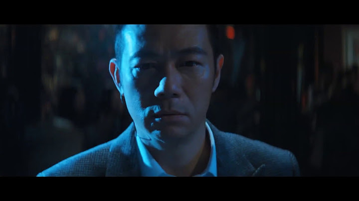 『ドラッグ・ウォー　毒戦』予告編　ビデックスJPで配信中！