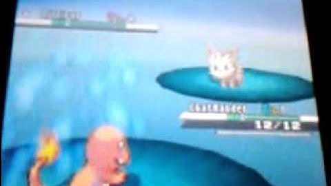 Pokemon Interactive Battle: Scratch